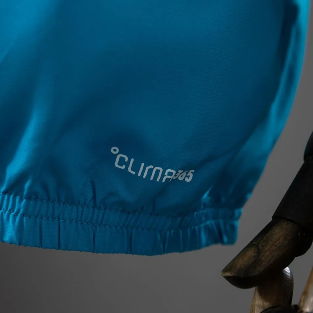 2026 Spain Blue Windbreaker