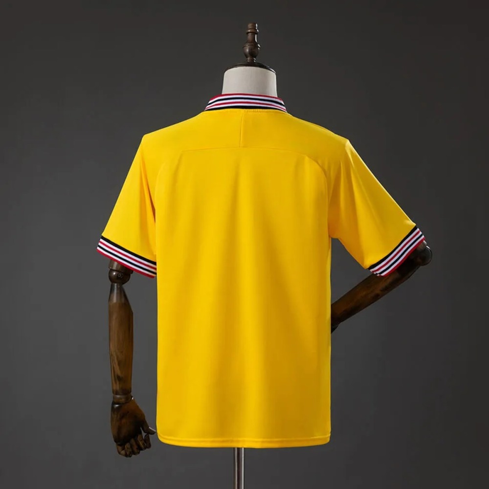 Retro 1986/87 Sunderland Second Away jersey Fan version