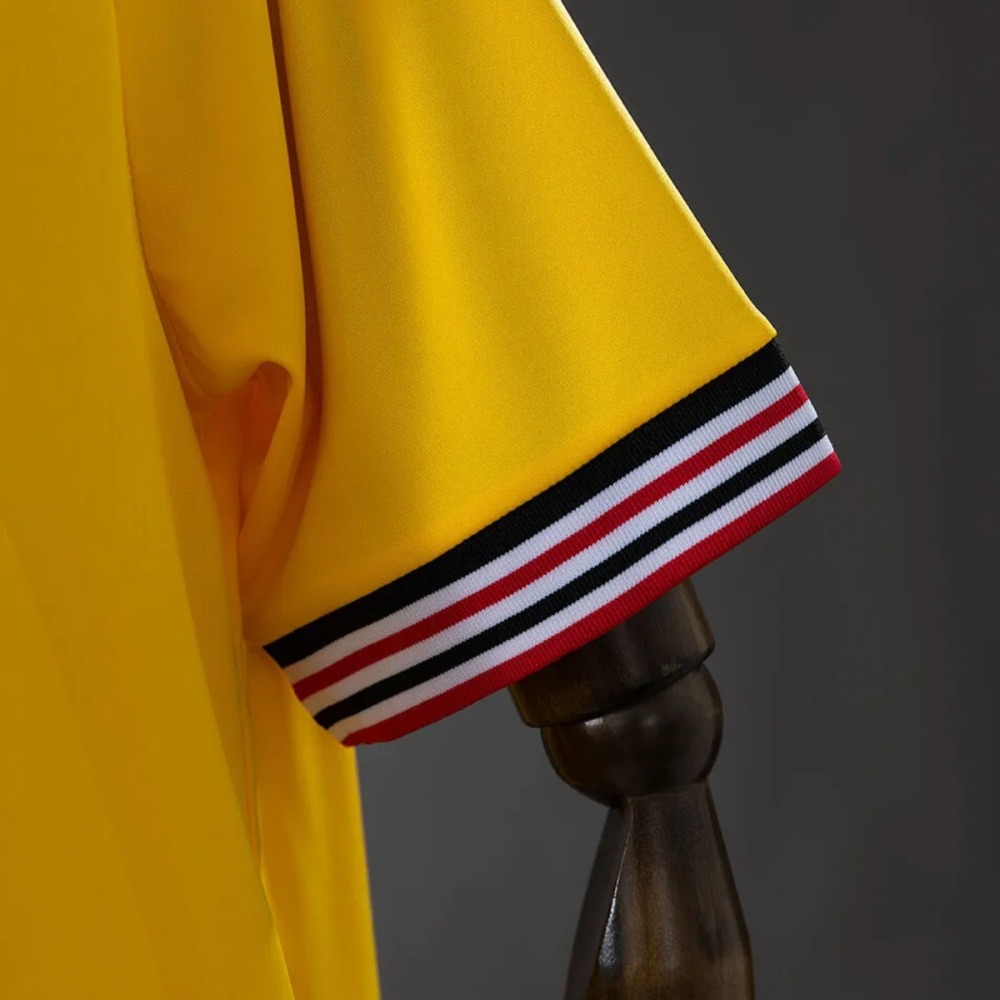 Retro 1986/87 Sunderland Second Away jersey Fan version