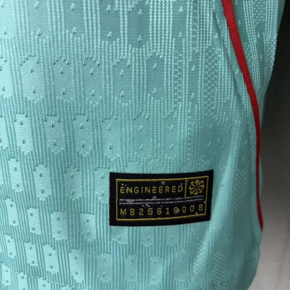 2026/27 Barcelona Away Jersey Player Version