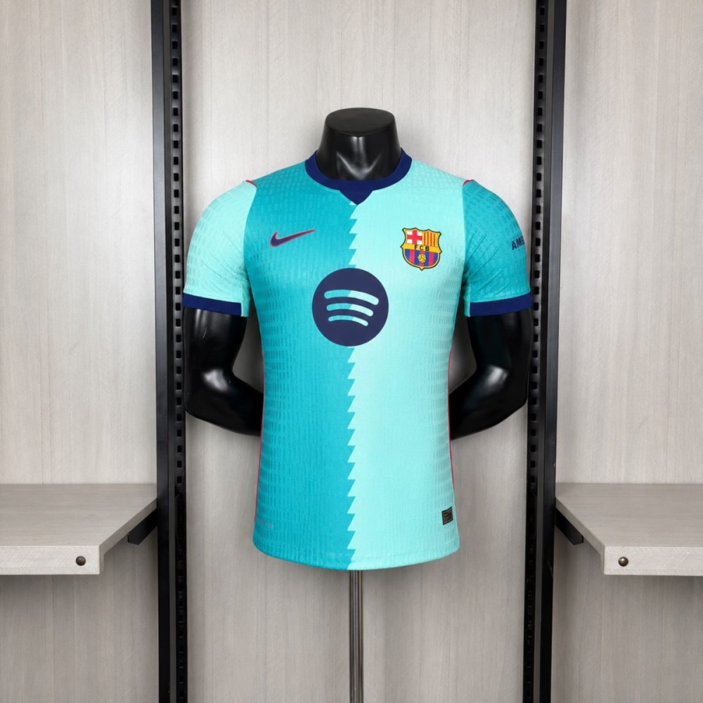 2026/27 Barcelona Away Jersey Player Version