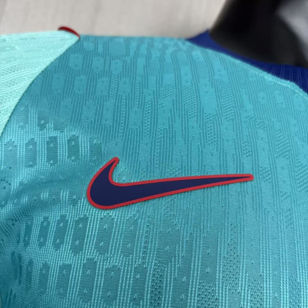 2026/27 Barcelona Away Jersey Player Version