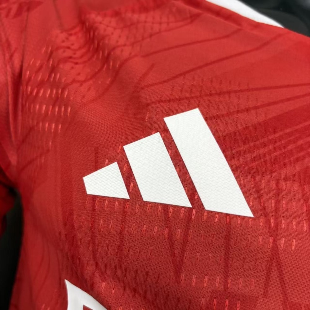 2026/27 Benfica Home Jersey Player Version