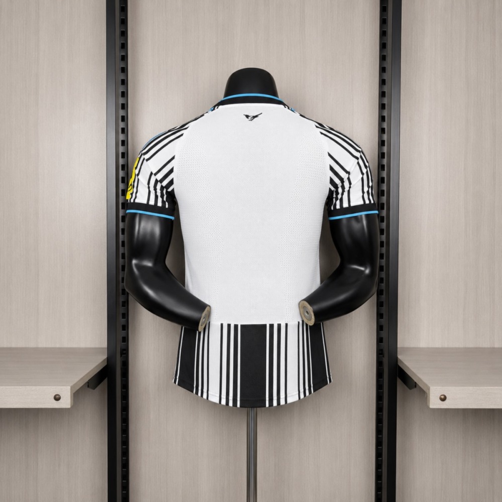 2026/27 Newcastle United Home Jersey Player Version
