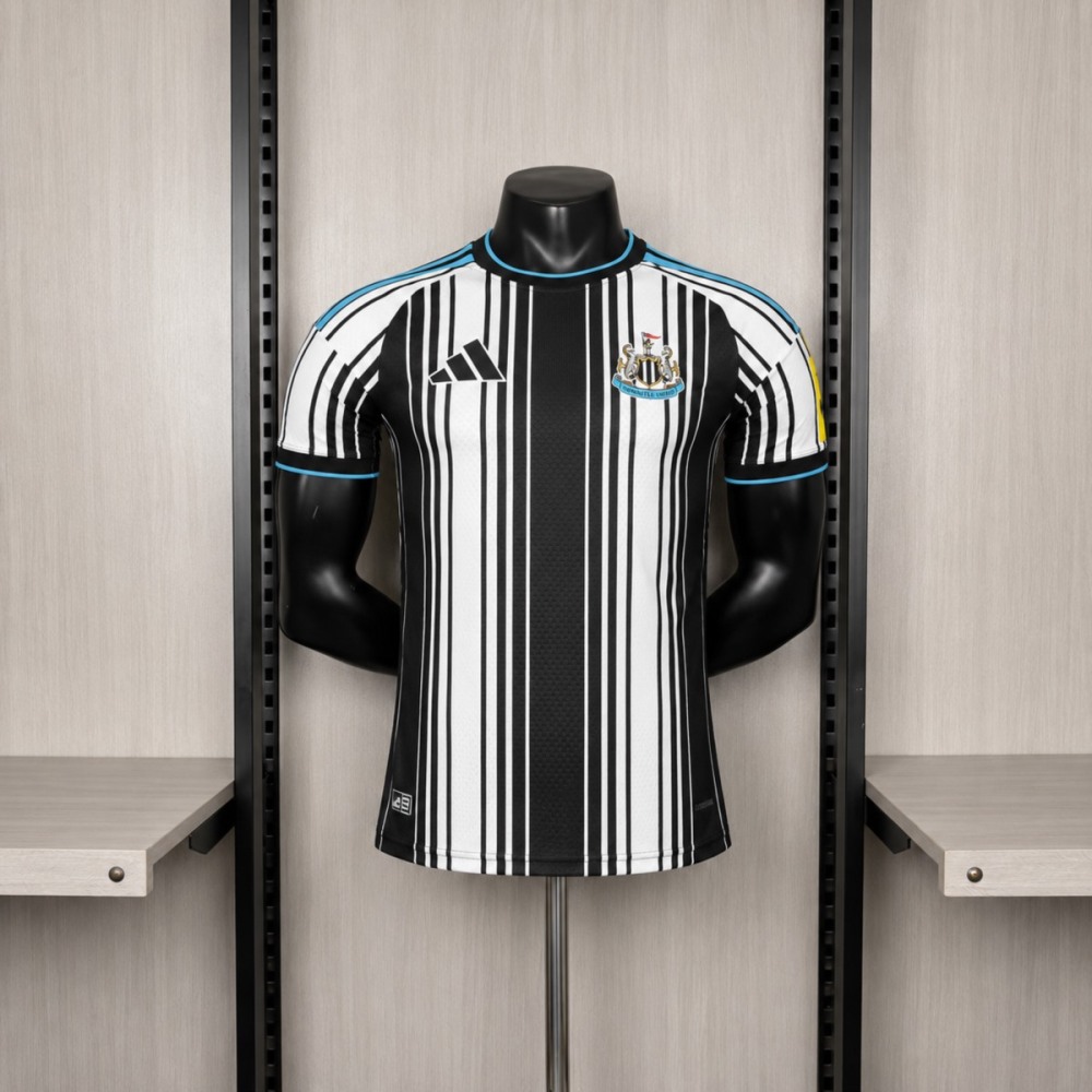 2026/27 Newcastle United Home Jersey Player Version