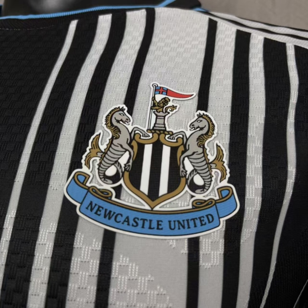 2026/27 Newcastle United Home Jersey Player Version