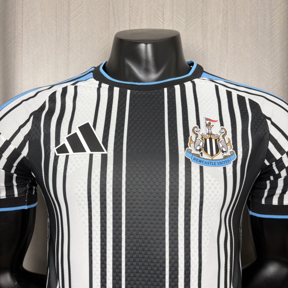 2026/27 Newcastle United Home Jersey Player Version