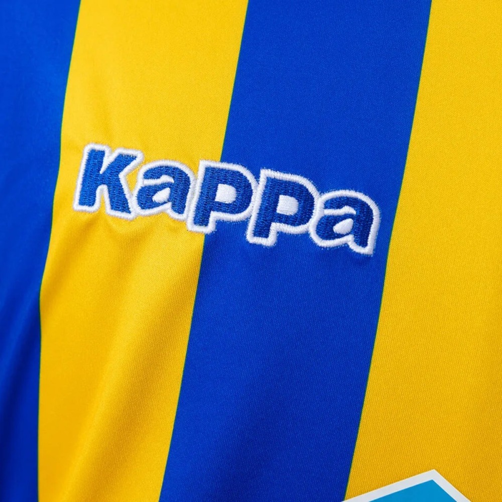 Retro 2006/07 Rosario Central Home Jersey Fan Version