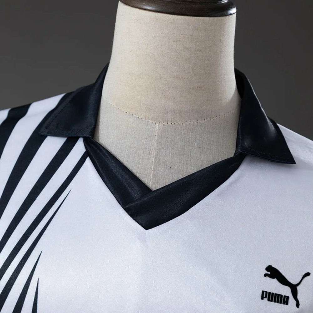 Retro 1990/91 Austria  Home Jersey Fan Version