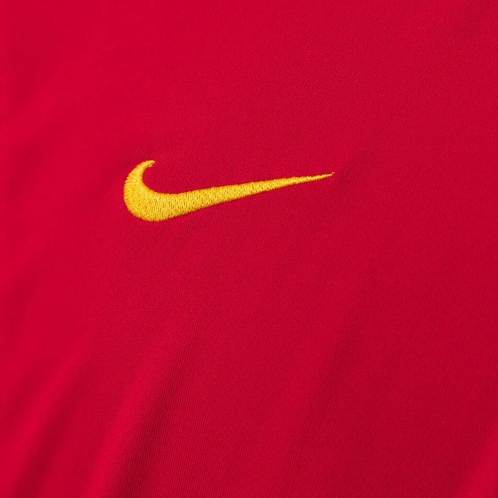 Retro Belgium 2002 Home Jersey Fan Version