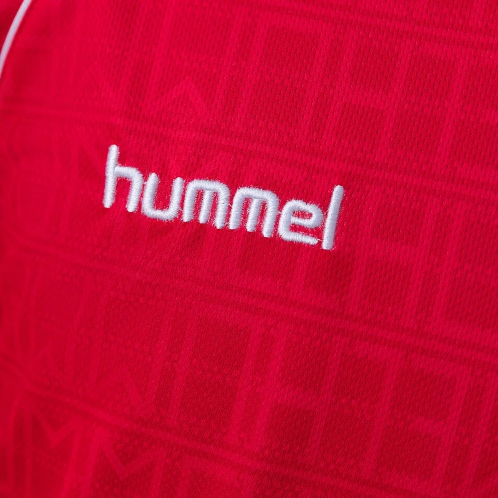 Retro Benfica 1990/91 Home Jersey Fan Version