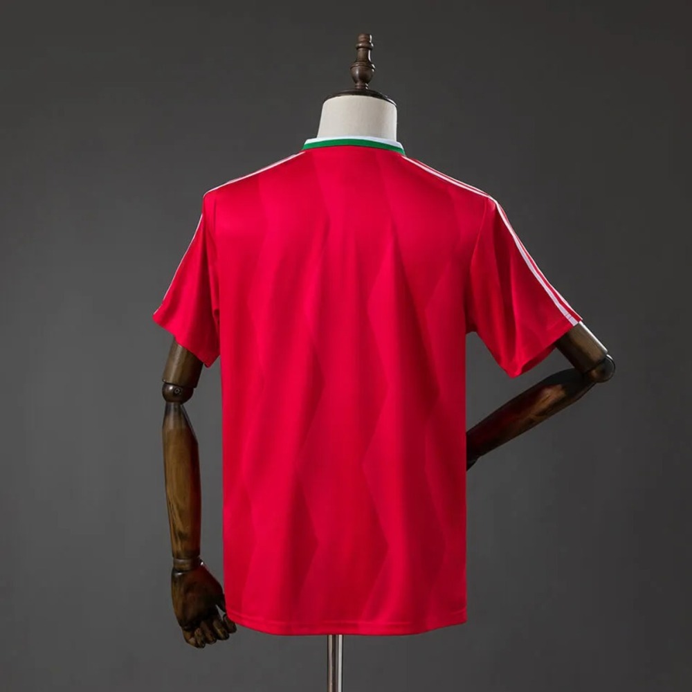 Retro Bulgaria 1986 Away Jersey Fan Version