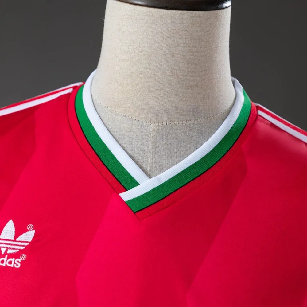 Retro Bulgaria 1986 Away Jersey Fan Version