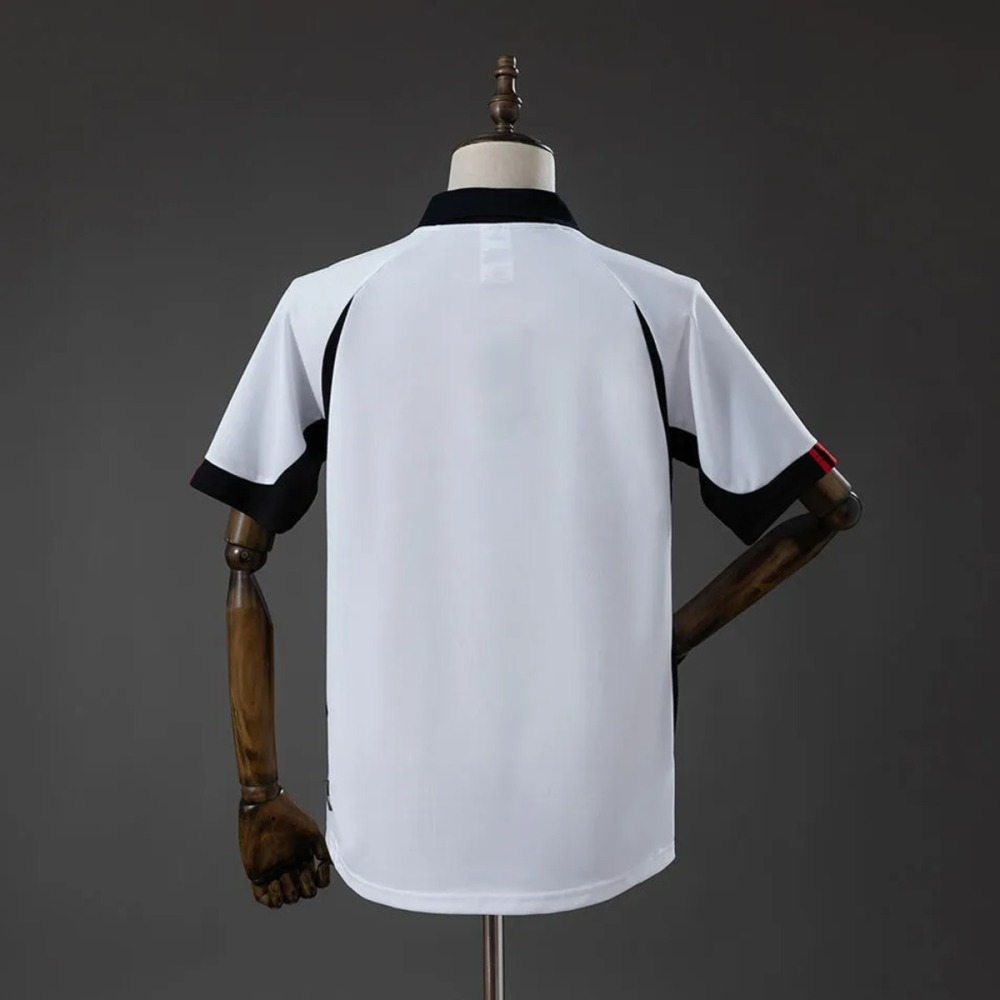 Retro Fulham 2001/02 Home Jersey Fan Version