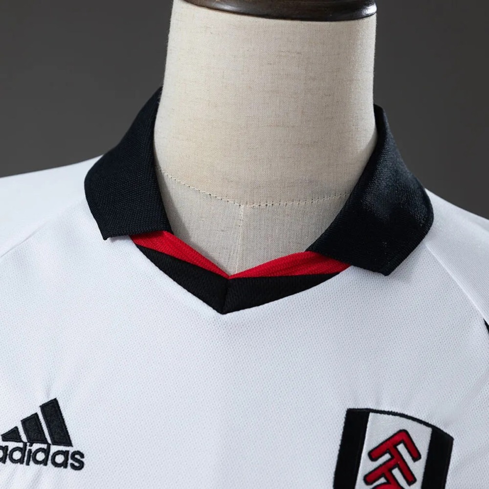 Retro Fulham 2001/02 Home Jersey Fan Version