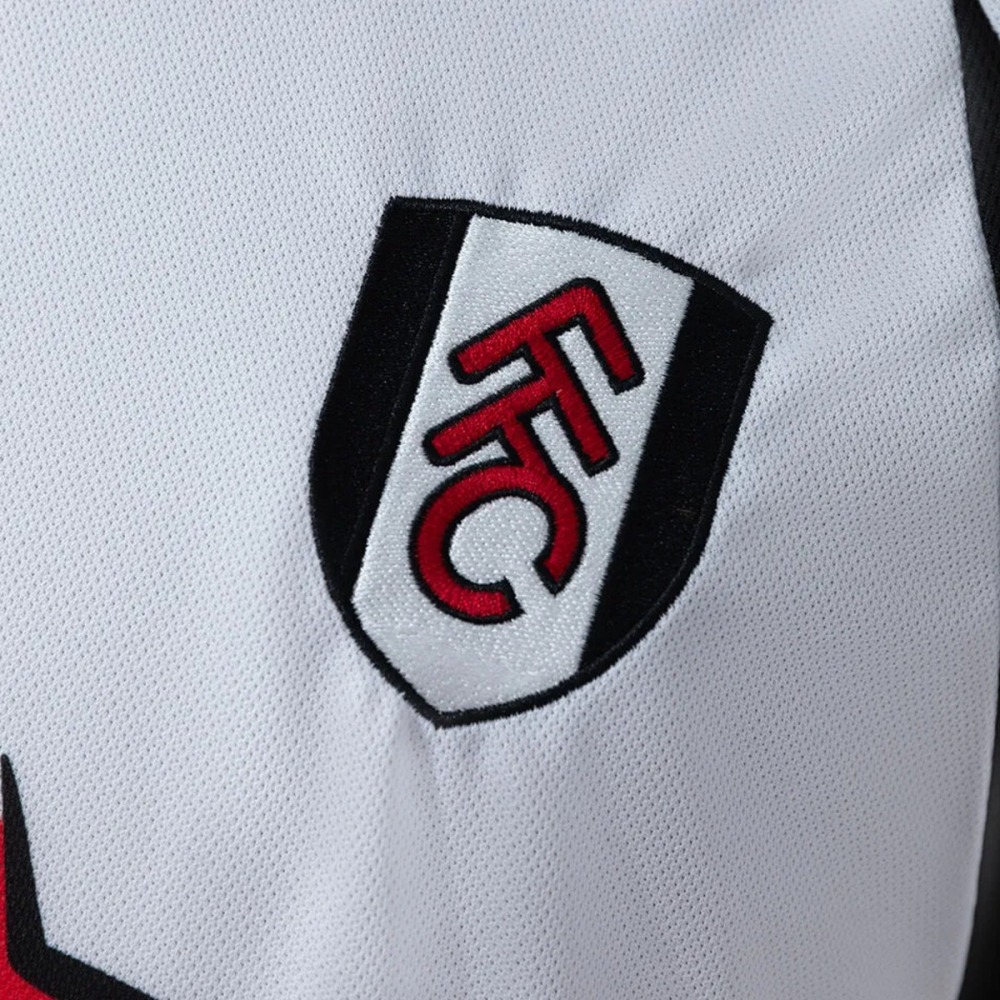 Retro Fulham 2001/02 Home Jersey Fan Version