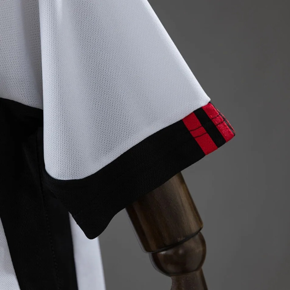 Retro Fulham 2001/02 Home Jersey Fan Version