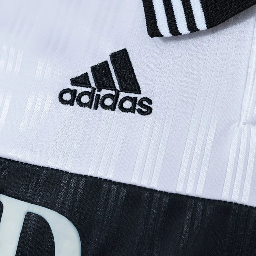 Retro Fulham 1998/99 Home Jersey Fan Version