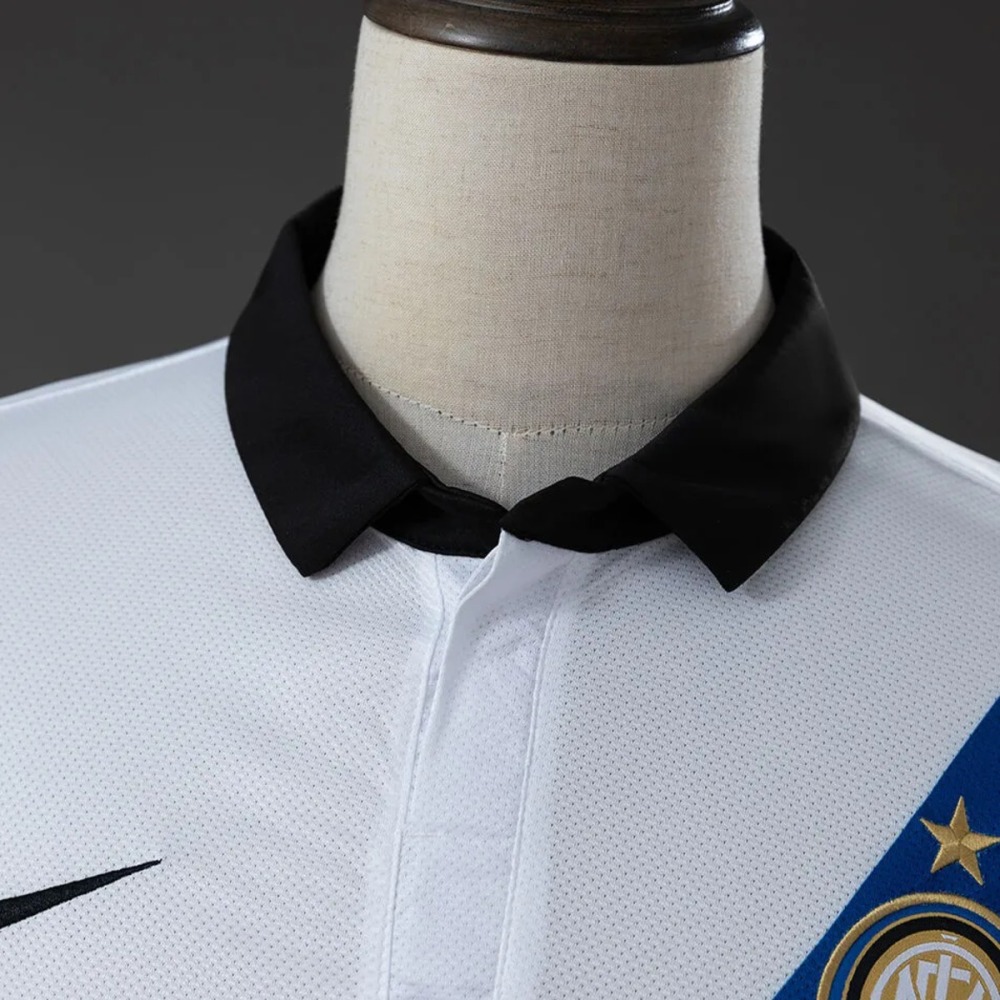 Retro Inter Milan 2011/12 Away Jersey Fan Version