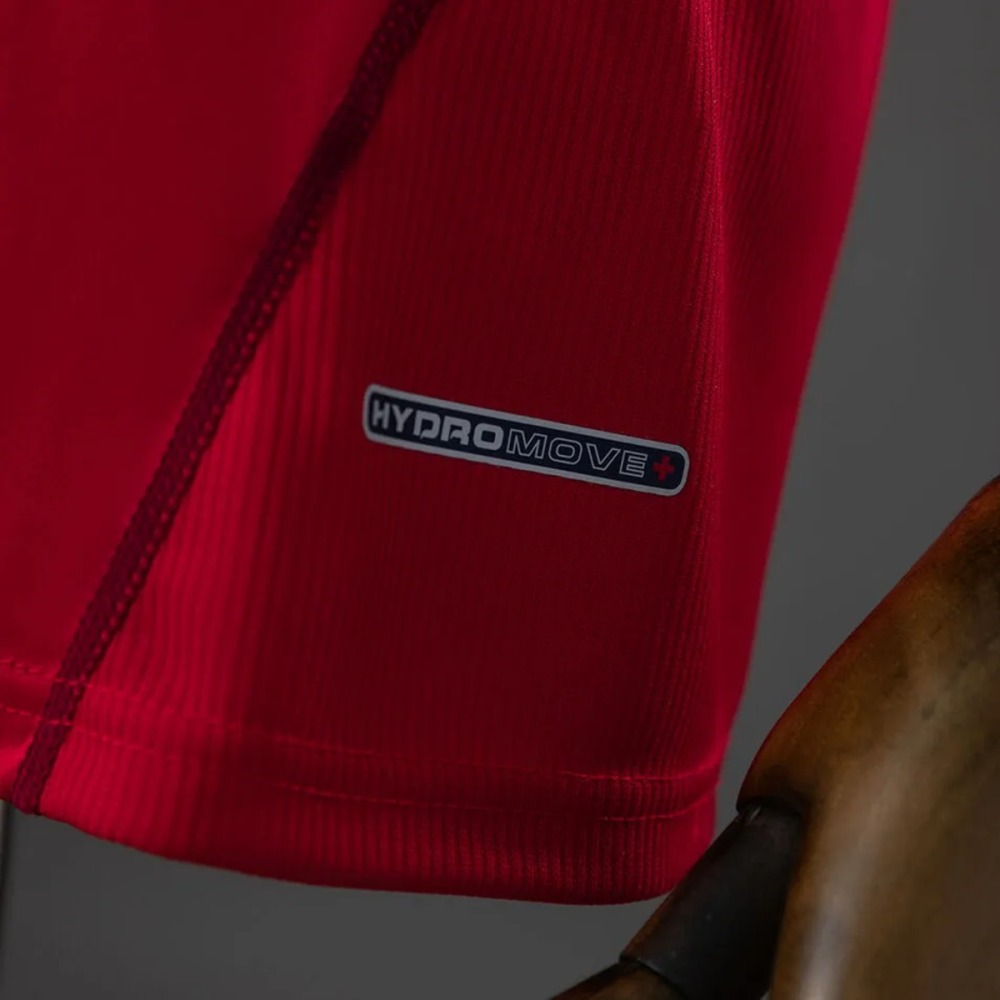 Retro Liverpool 2002/04 Home Jersey Fan Version