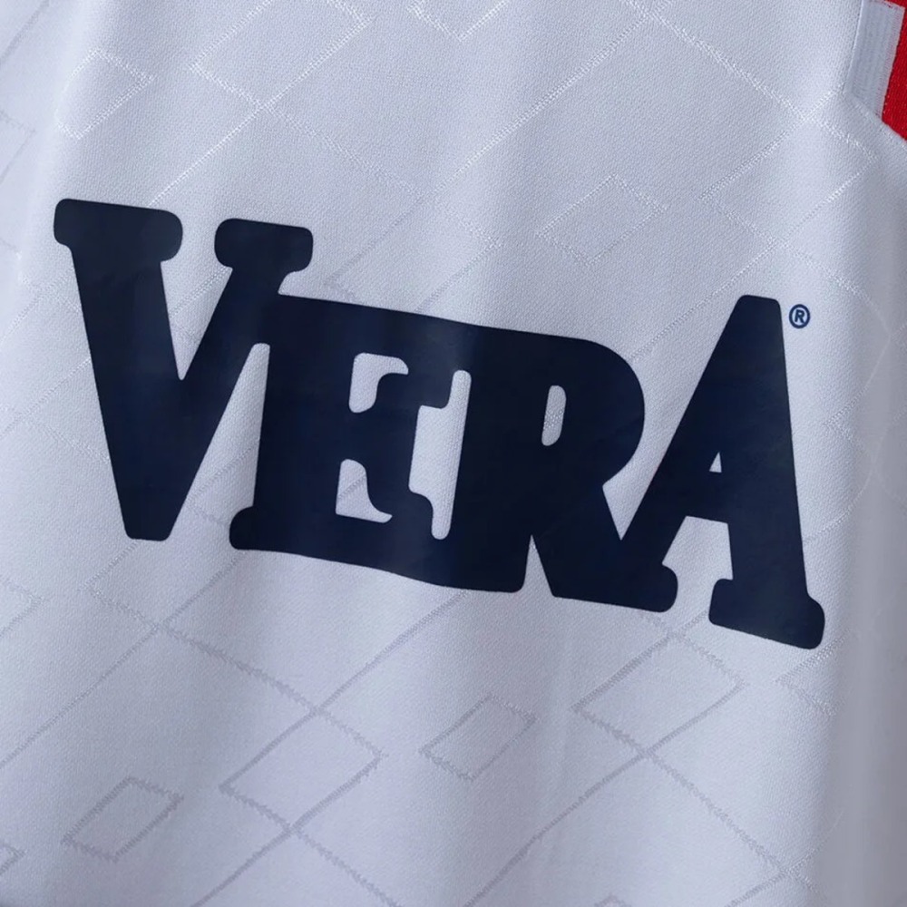 Retro Calcio Padova 1992/94 Home Jersey Fan Version