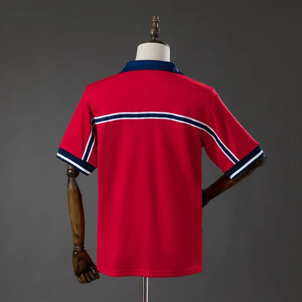 Retro USA 1995 Away Jersey Fan Version