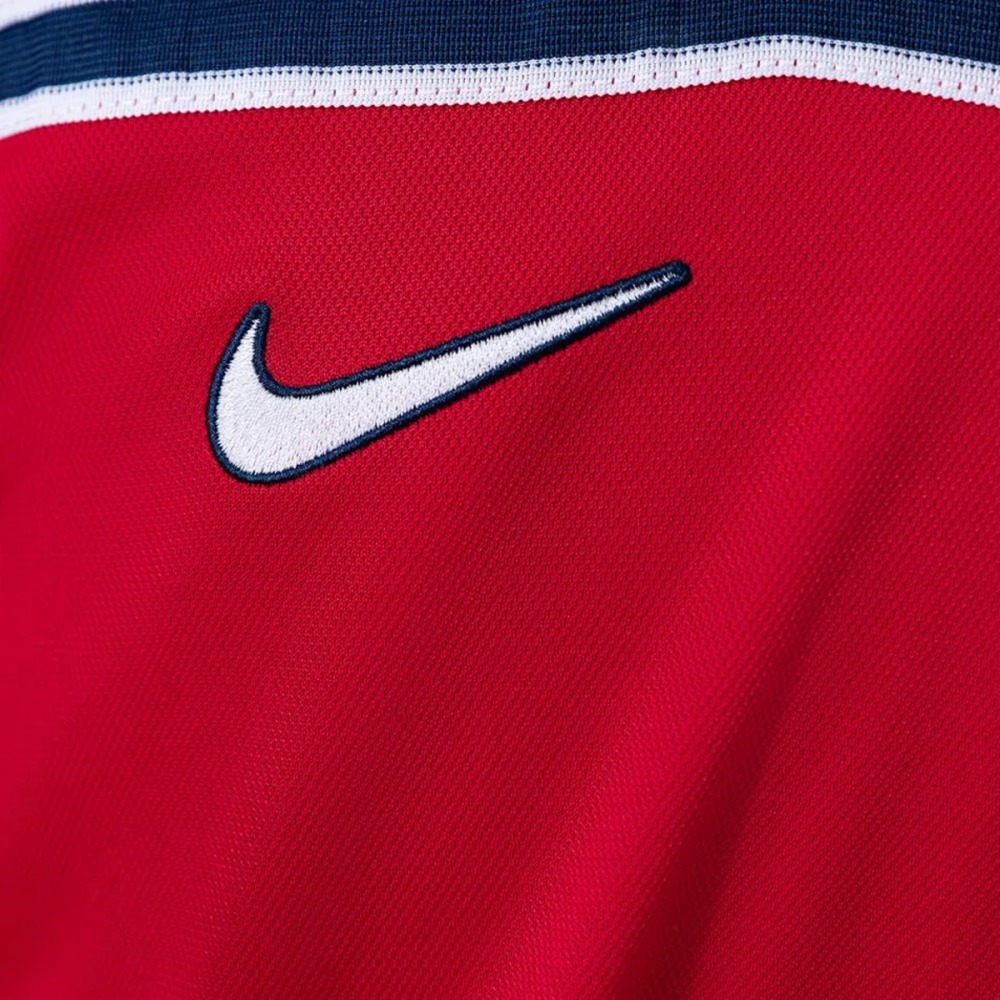 Retro USA 1995 Away Jersey Fan Version