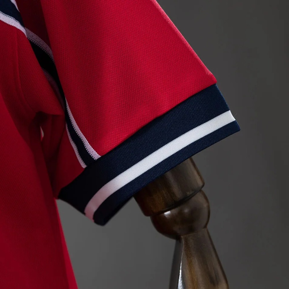 Retro USA 1995 Away Jersey Fan Version