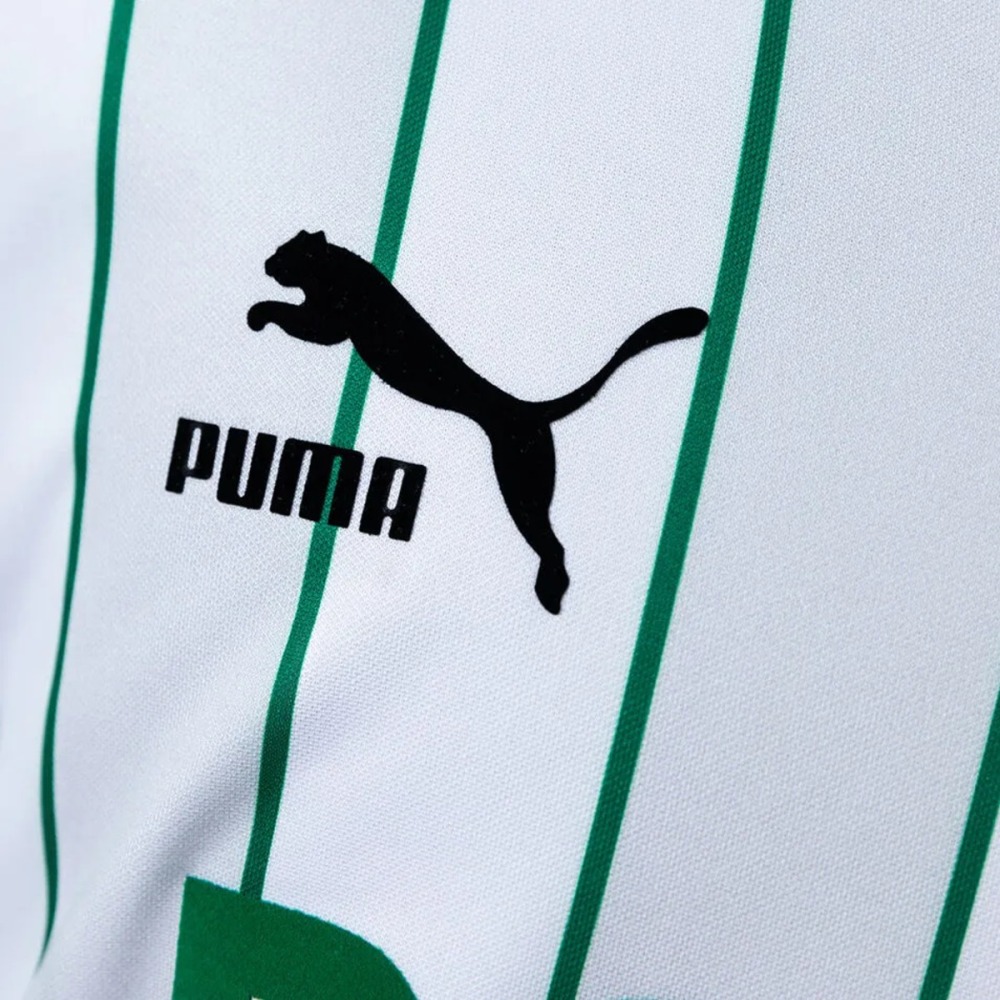 Retro Werder Bremen 2009/10 Home Jersey Fan Version
