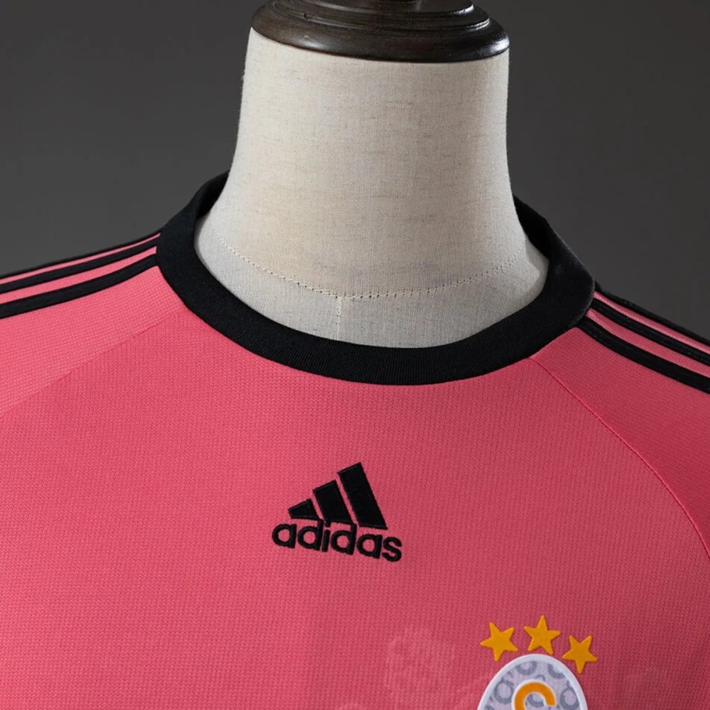 Retro 2010/11 Galatasaray Send Away Jersey Fan Version