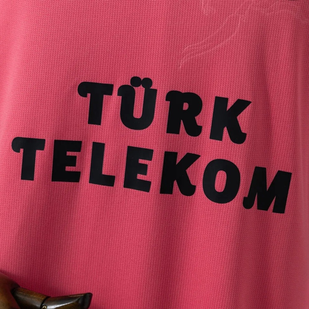 Retro 2010/11 Galatasaray Send Away Jersey Fan Version