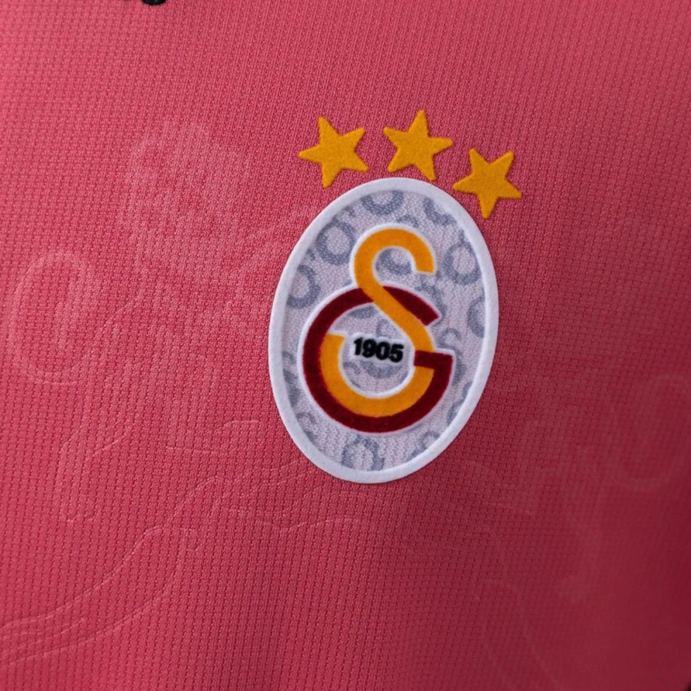 Retro 2010/11 Galatasaray Send Away Jersey Fan Version