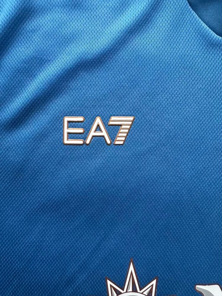 2026/27 Napoli Home Jersey Fan Version