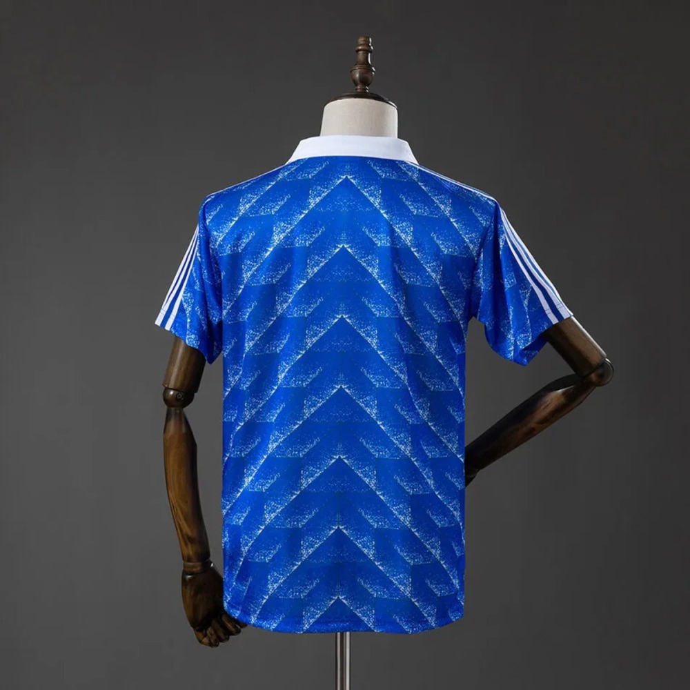 Retro 1989/90 Karlsruher Home Jersey Fan Version