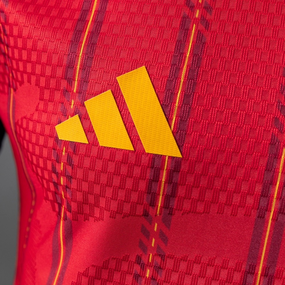 Spain 2026 World Cup Away Jersey Long Sleeve Player version