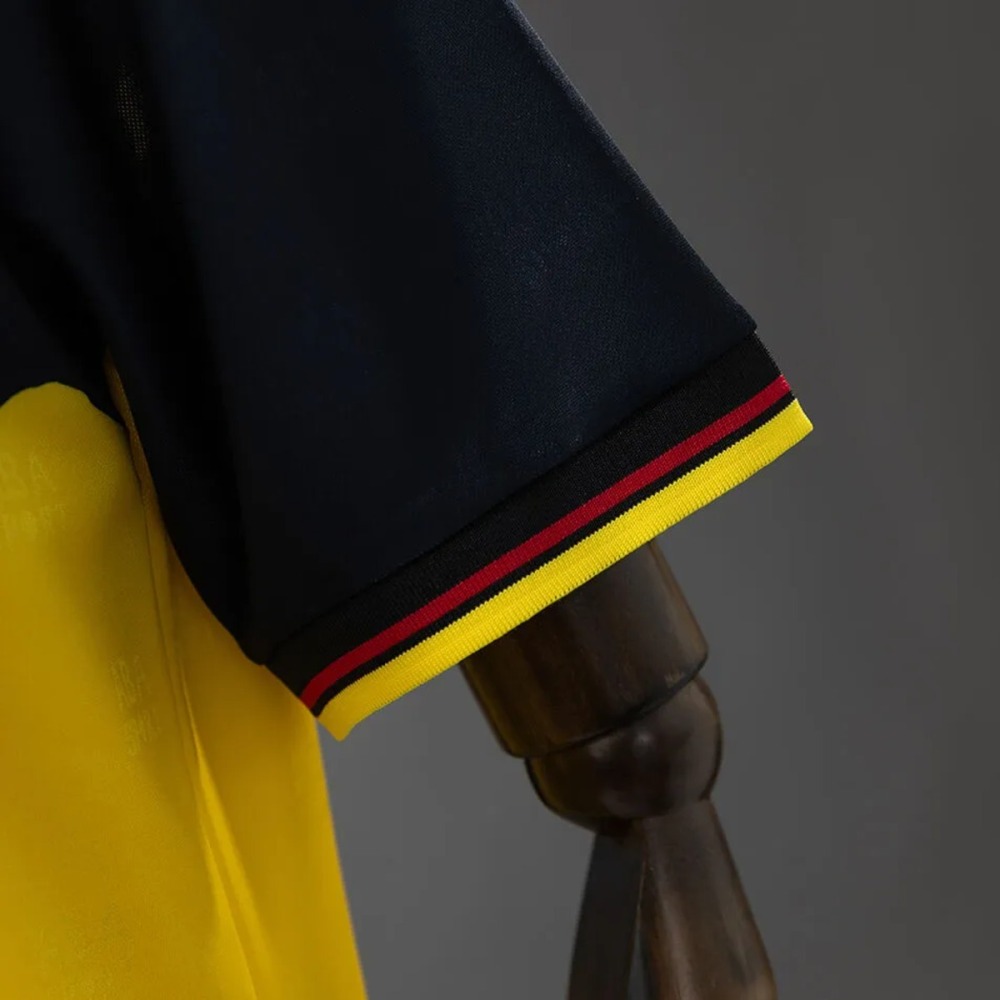 Retro Venezuela 1998 Away Jersey Fan Version