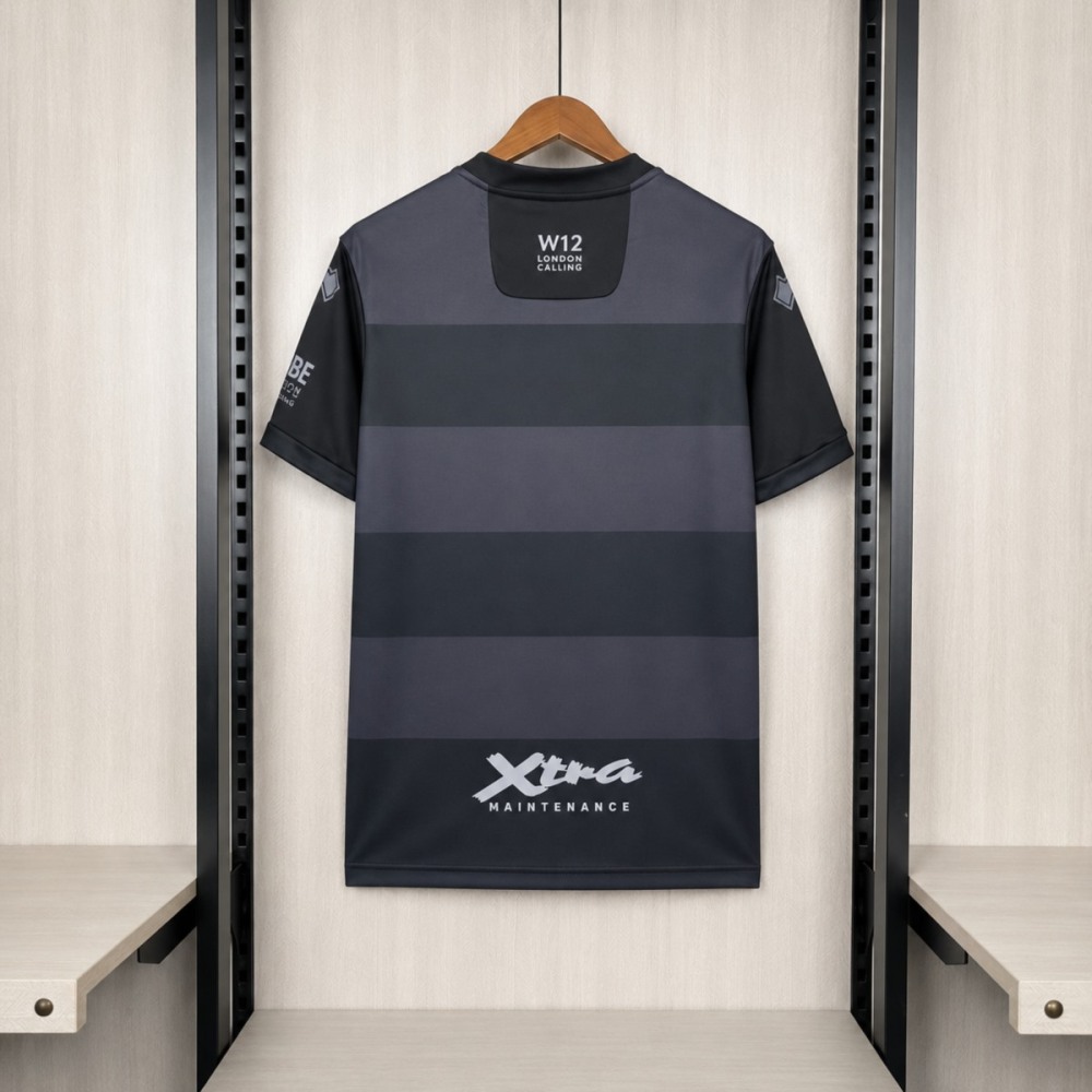 2026/27 QPR Second Away Jersey Fan version