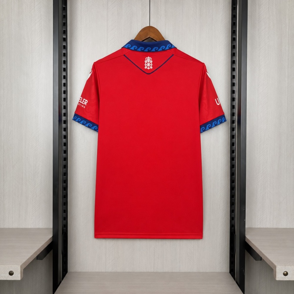 2026/27 Osasuna Home Jersey Fan Version