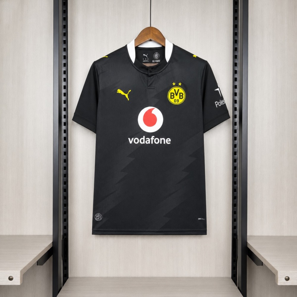 2026/27 Borussia Dortmund Away Jersey Fan Version