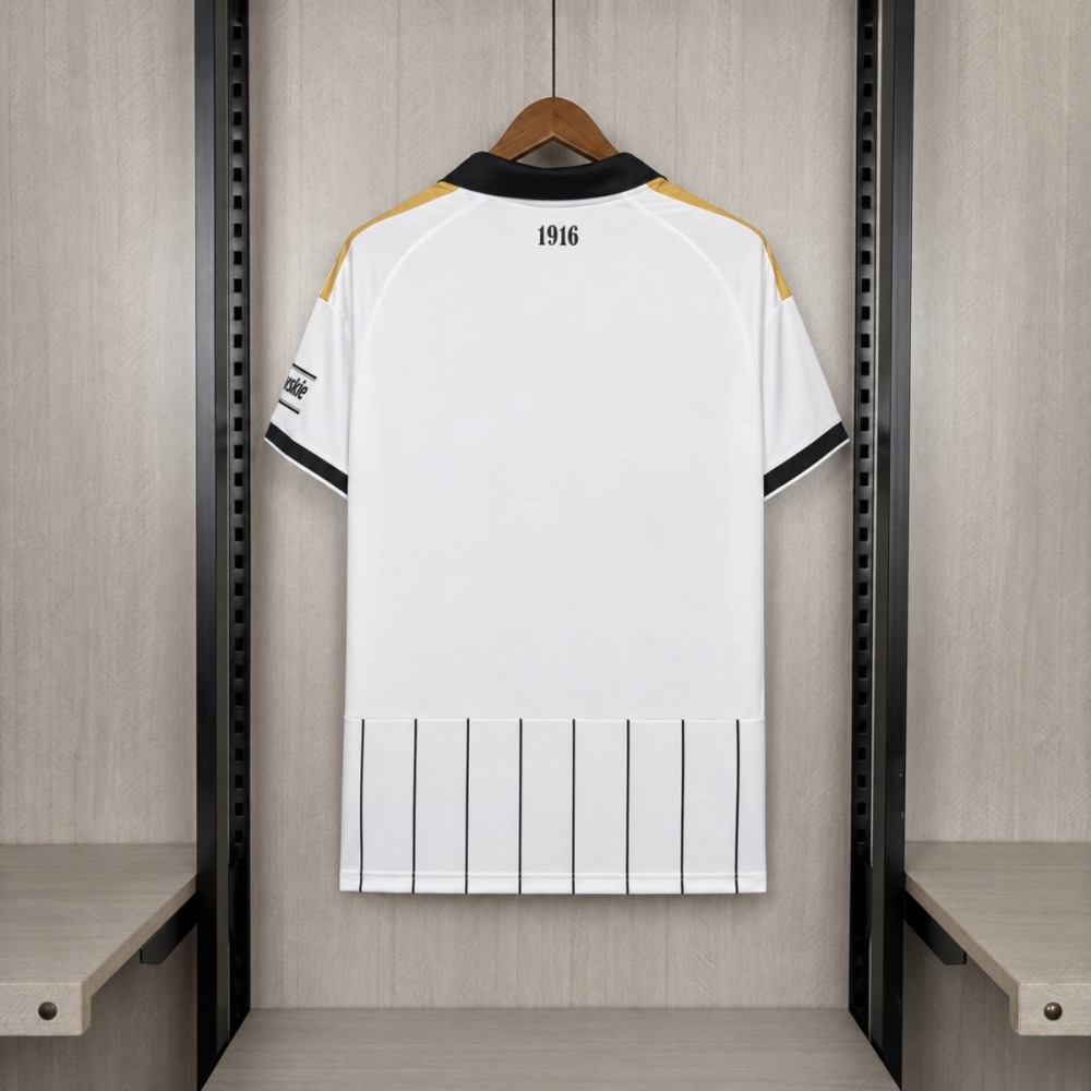 2026/27 Legia Warszawa Home Jersey Fan version