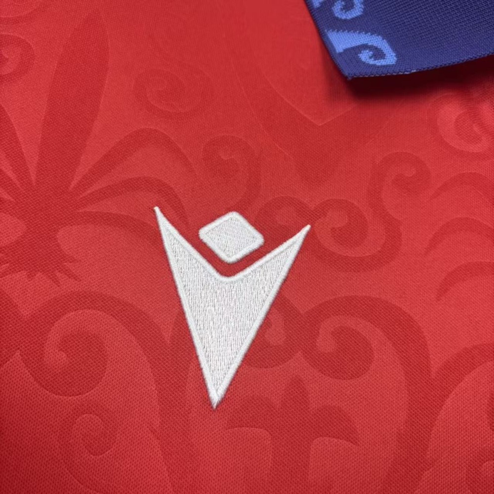 2026/27 Osasuna Home Jersey Fan Version