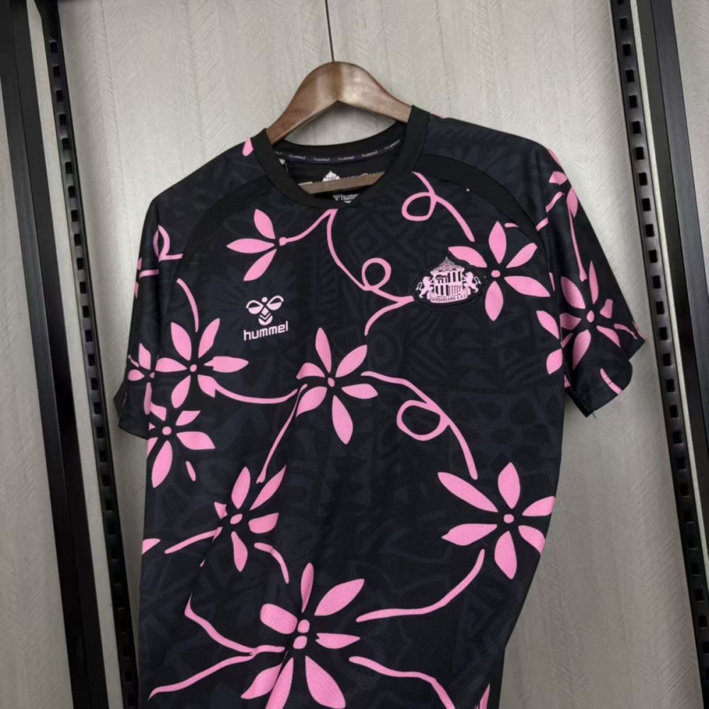 2026/27 Sunderland Training Jersey Fan Version