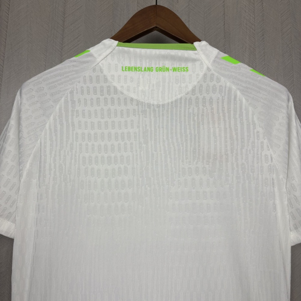 2026/27 Werder Bremen Away Jersey Fan version