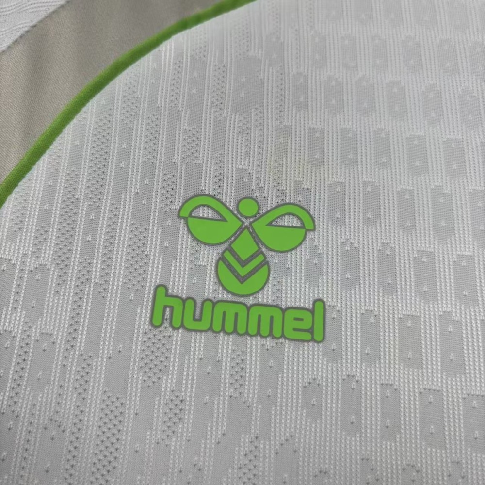 2026/27 Werder Bremen Away Jersey Fan version