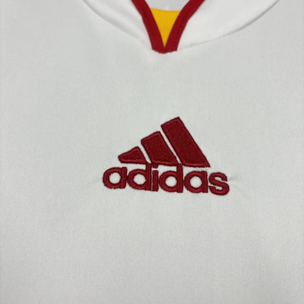 Retro Spain 2011 Away jersey Fan Version