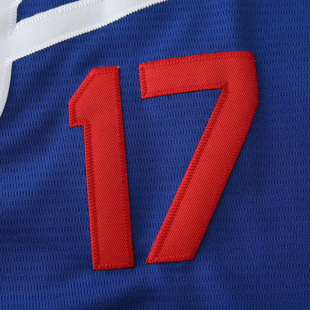 MLB LosAngeles Dodgers Blue Jesrey OHTANI #17