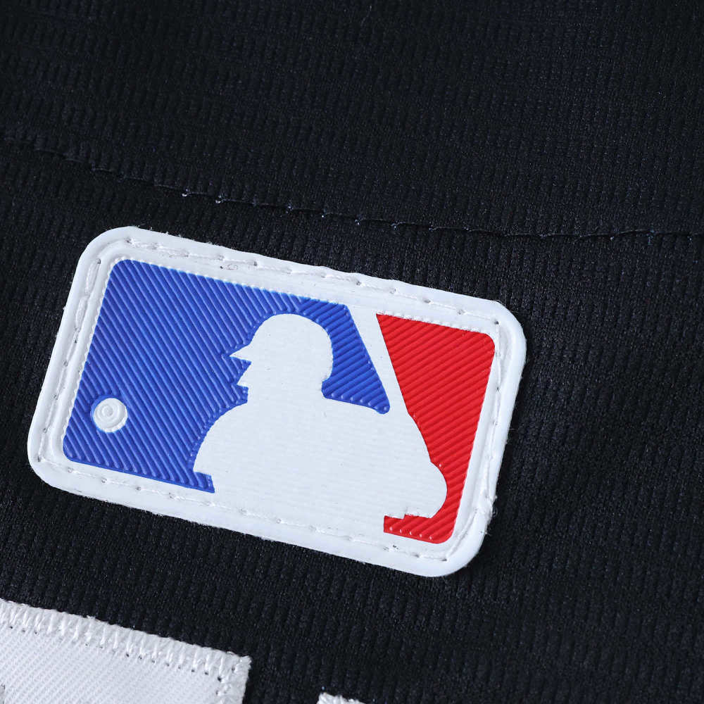 MLB LosAngeles Dodgers Black Jersey Flower Edition OHTANI #17