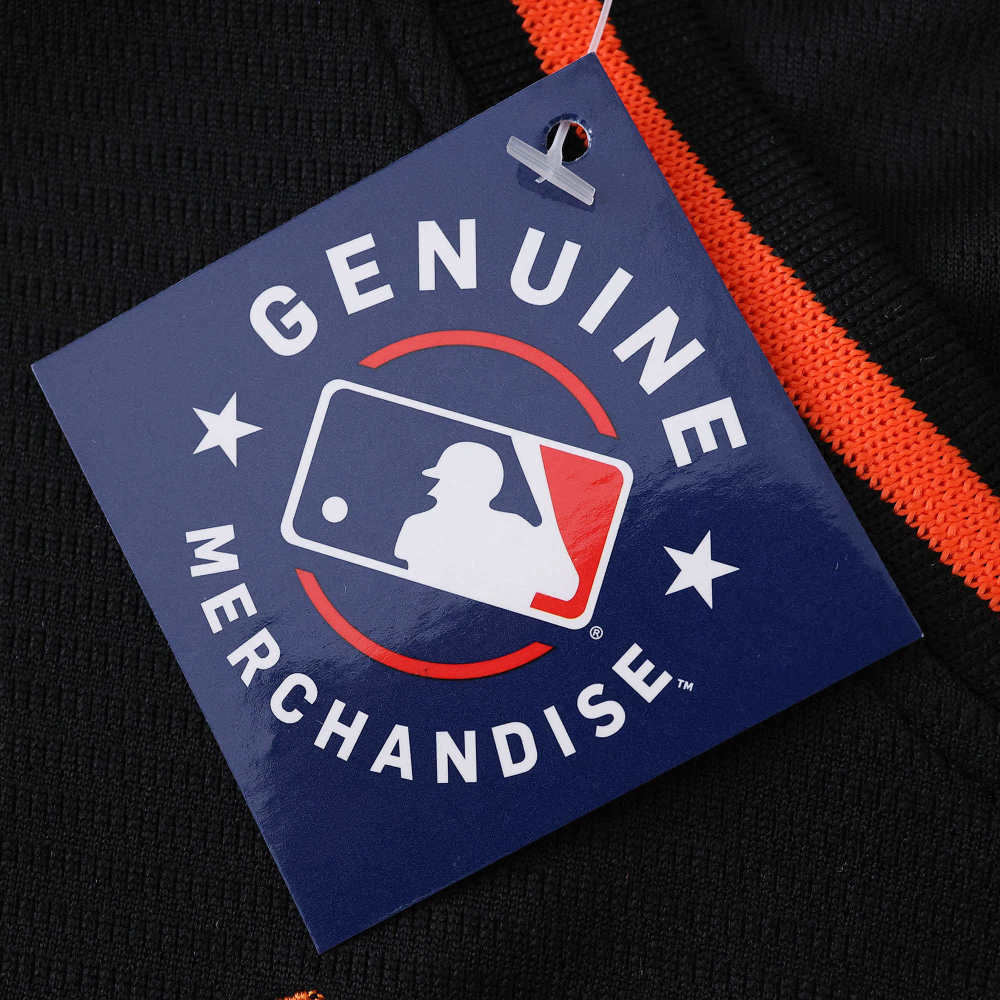 MLB 2025 New York Mets Black Jersey
