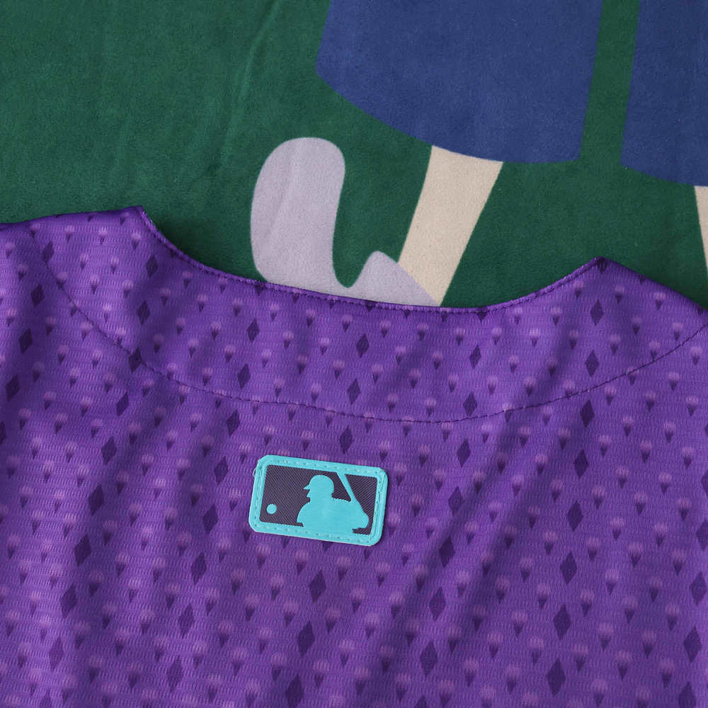 MLB 2025 Arizona Diamondbacks Purple Jersey CARROLL #7