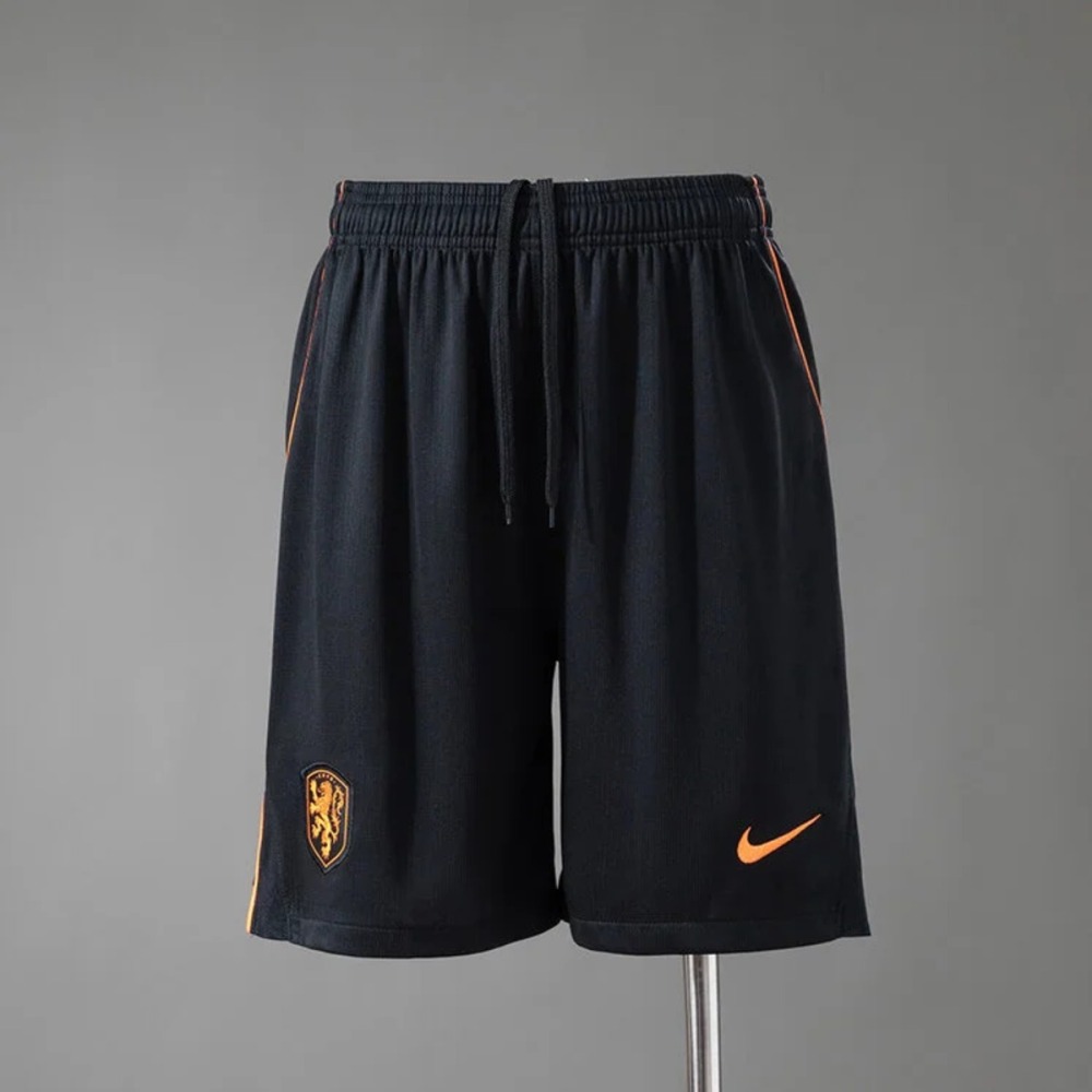 2026 Netherlands Home Shorts S-XXL